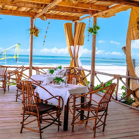 La Perla Beach Resort, Zanzibar - Your Beachfront Private Haven 프와니 음찬가니 외부 사진