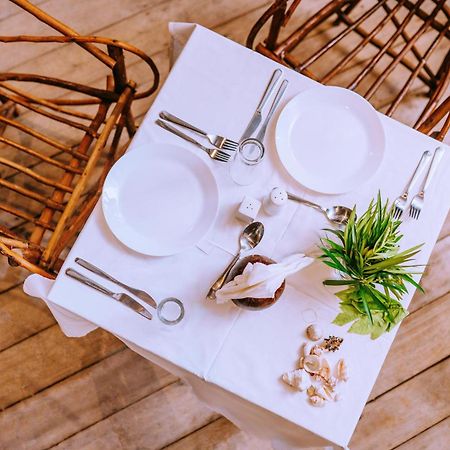 La Perla Beach Resort, Zanzibar - Your Beachfront Private Haven 프와니 음찬가니 외부 사진