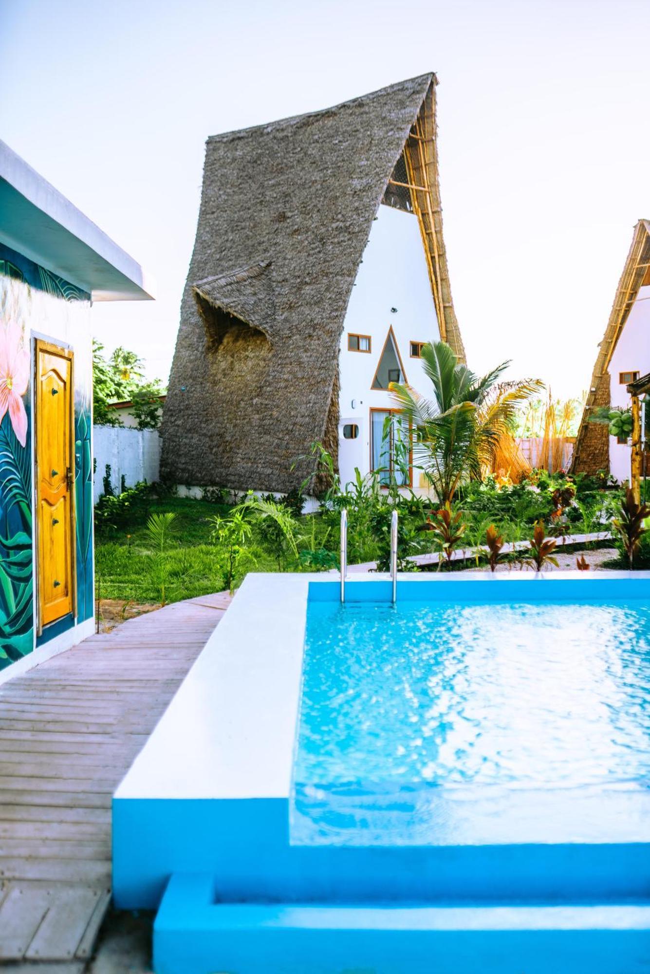 La Perla Beach Resort, Zanzibar - Your Beachfront Private Haven 프와니 음찬가니 외부 사진