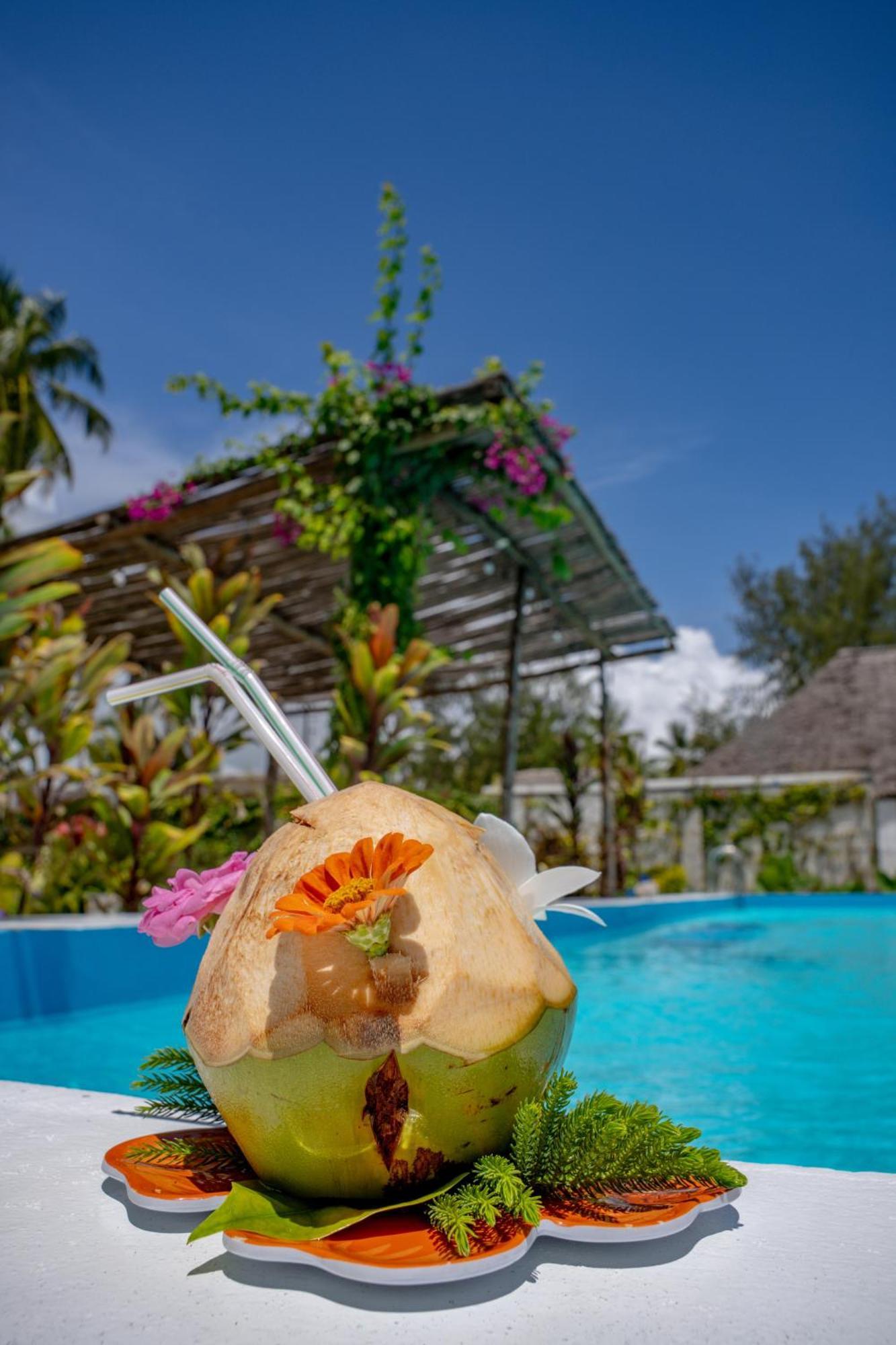La Perla Beach Resort, Zanzibar - Your Beachfront Private Haven 프와니 음찬가니 외부 사진