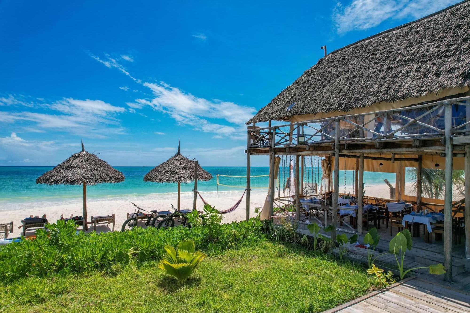 La Perla Beach Resort, Zanzibar - Your Beachfront Private Haven 프와니 음찬가니 외부 사진