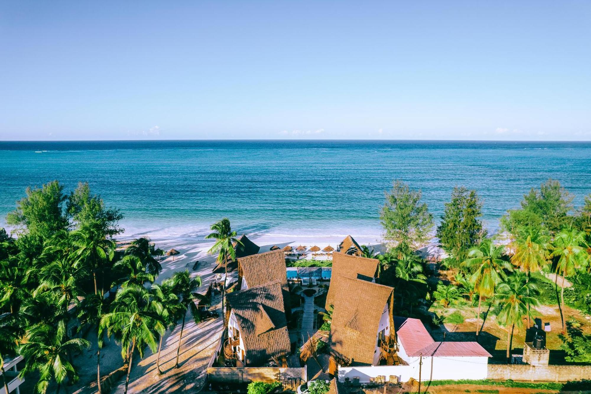 La Perla Beach Resort, Zanzibar - Your Beachfront Private Haven 프와니 음찬가니 외부 사진