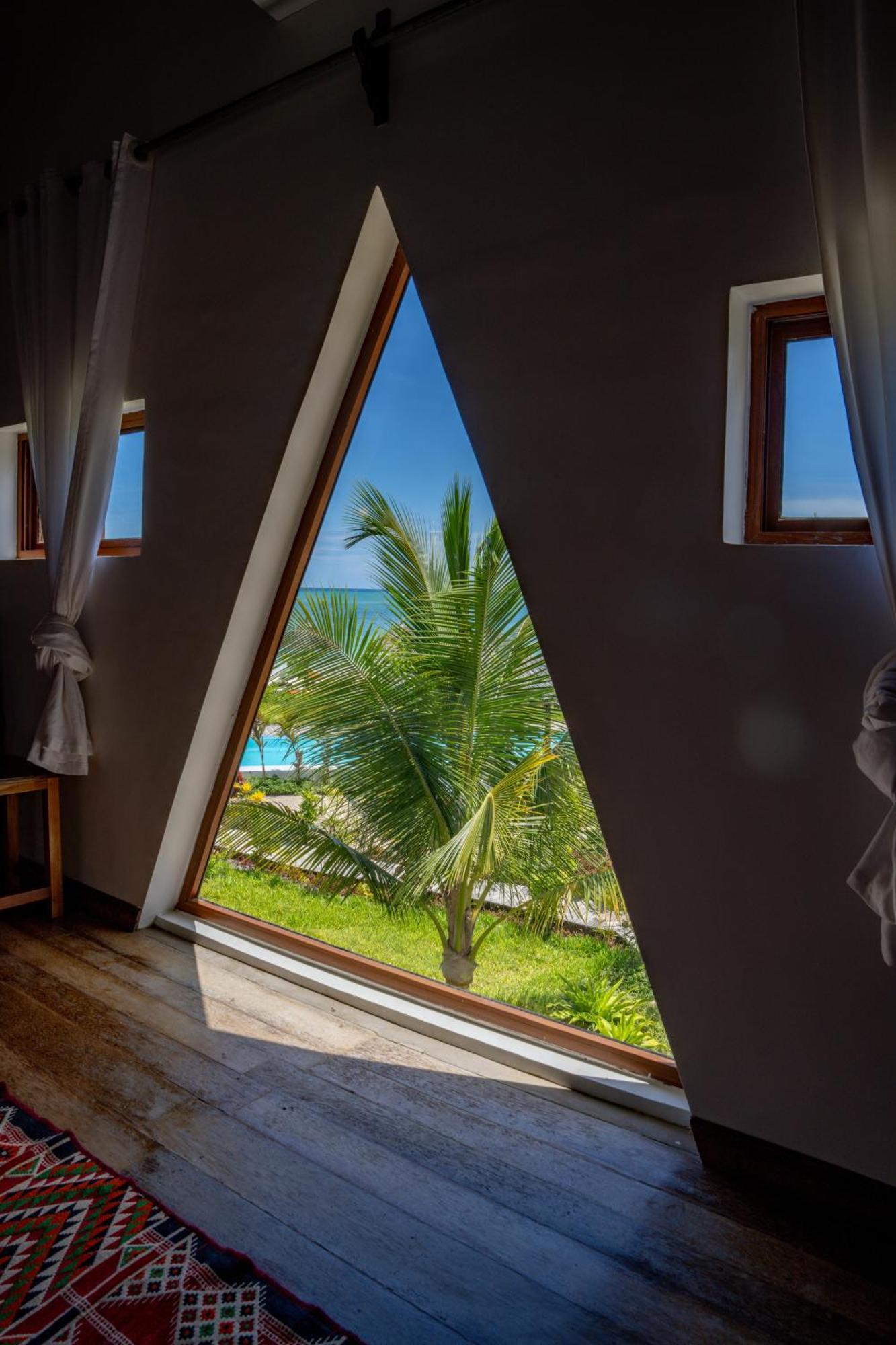 La Perla Beach Resort, Zanzibar - Your Beachfront Private Haven 프와니 음찬가니 외부 사진