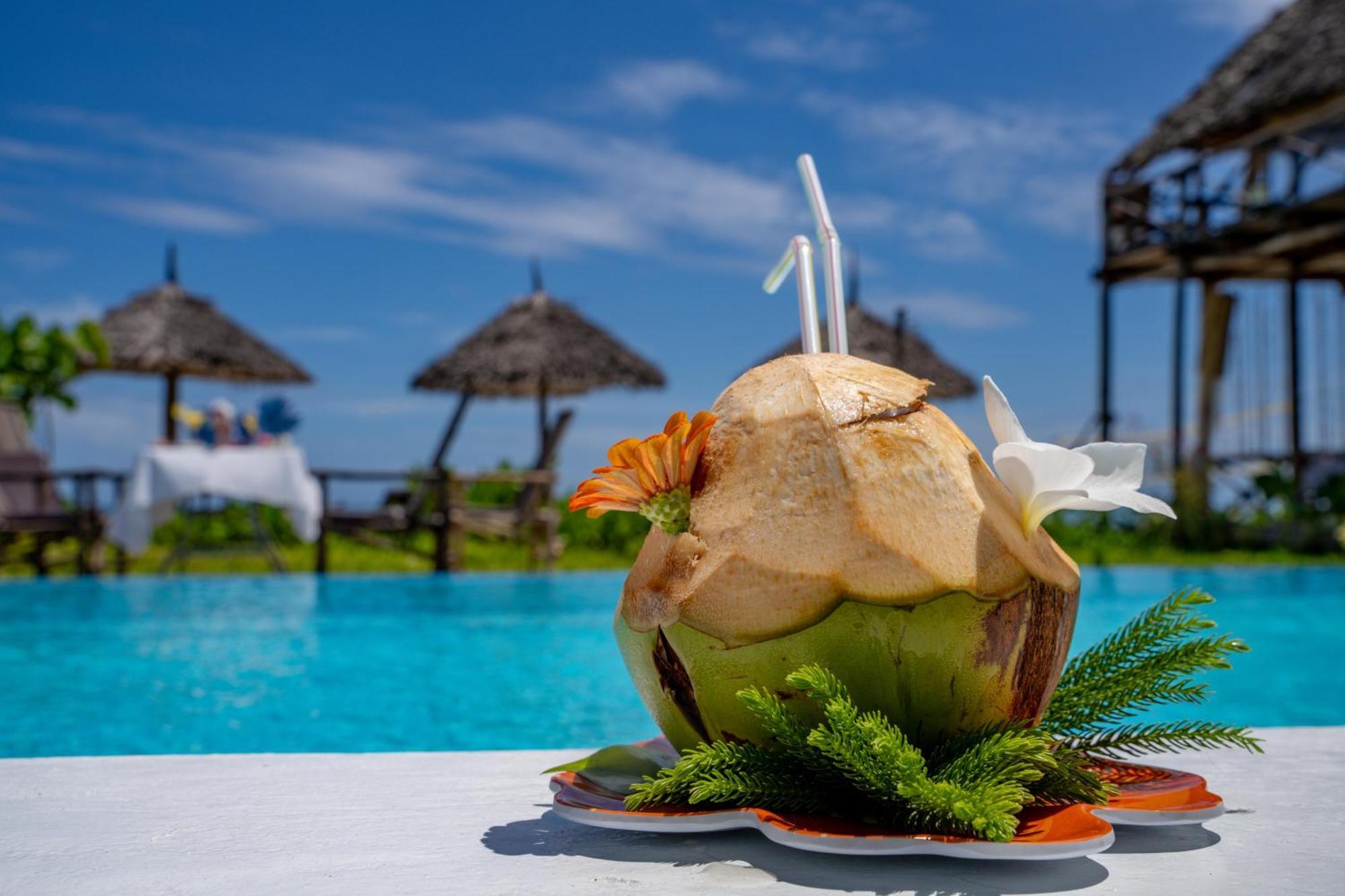 La Perla Beach Resort, Zanzibar - Your Beachfront Private Haven 프와니 음찬가니 외부 사진