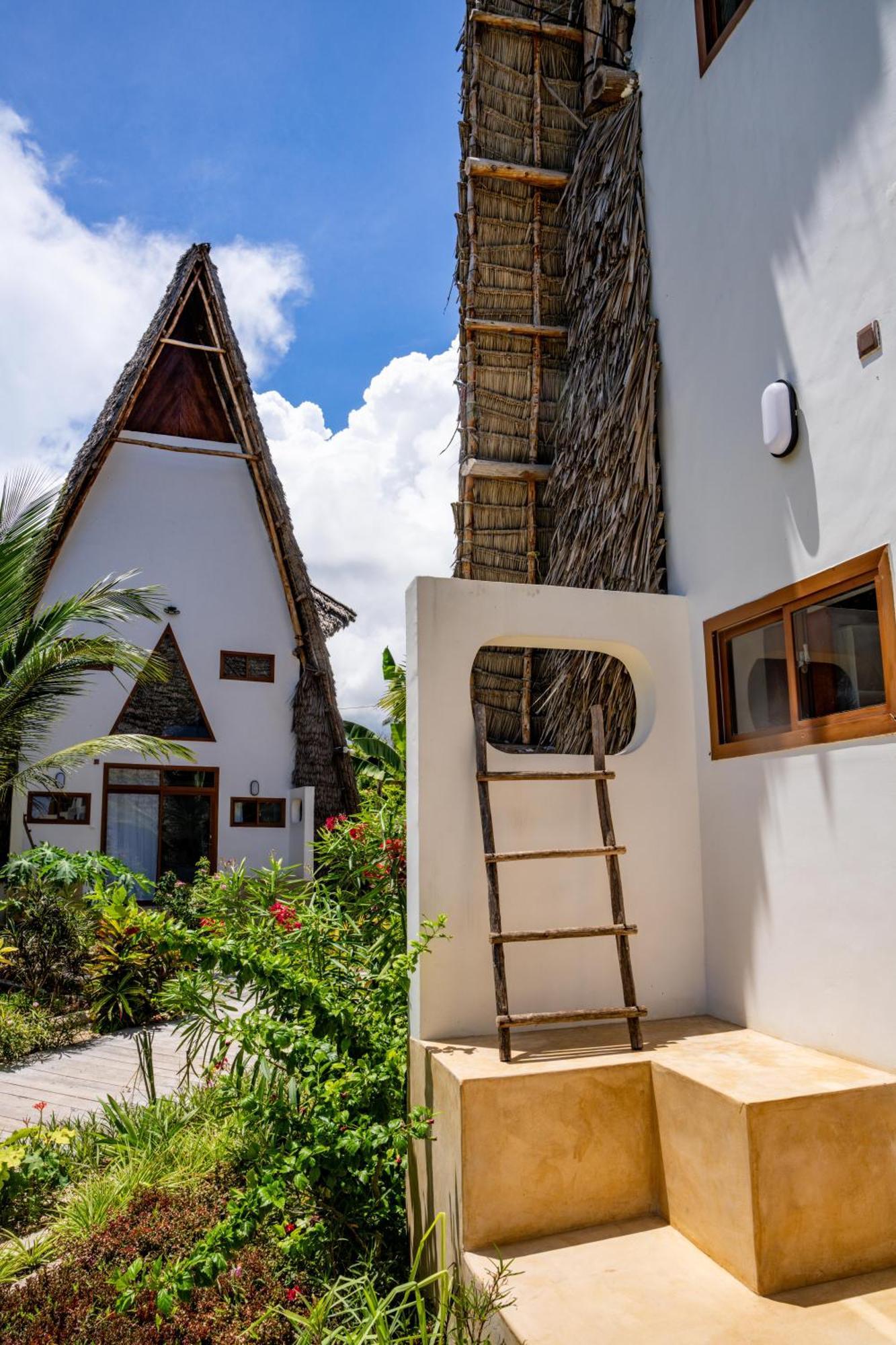 La Perla Beach Resort, Zanzibar - Your Beachfront Private Haven 프와니 음찬가니 외부 사진